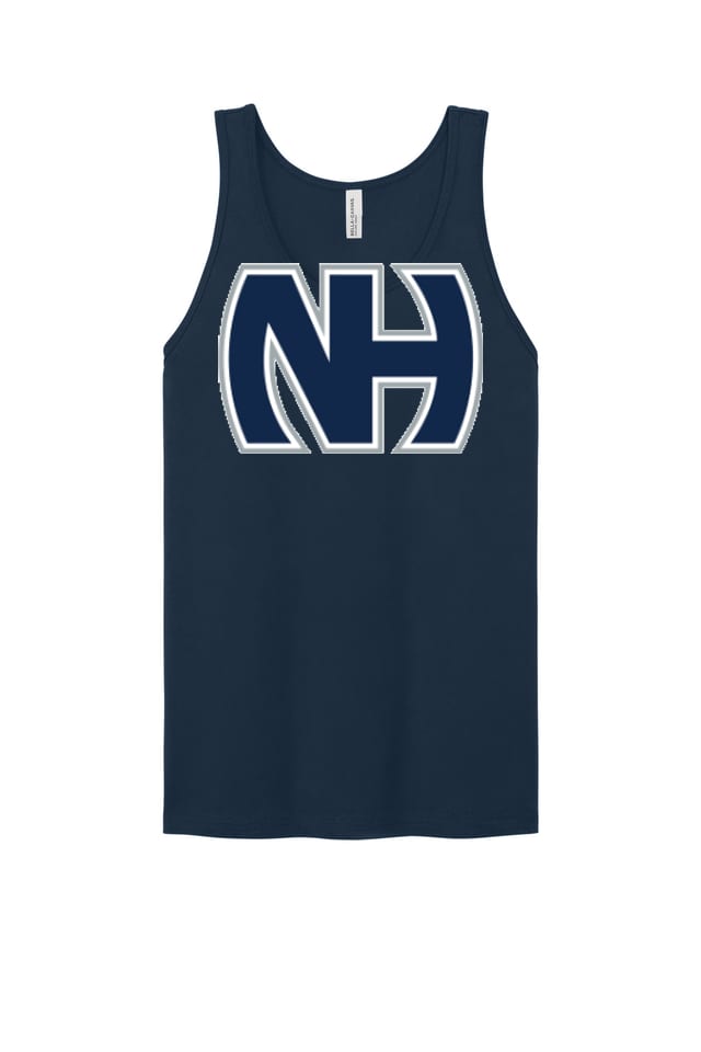 Newport Harbor High School Navy Tank Top