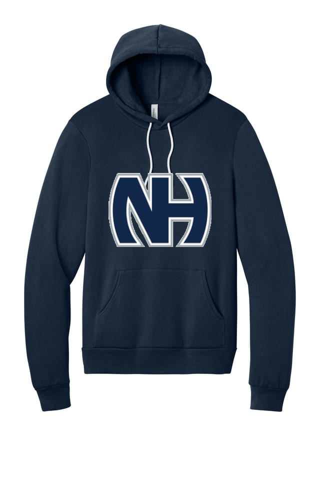 Newport Harbor High School Navy Hoodie