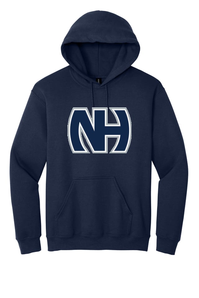 Newport Harbor High School Navy Hoodie
