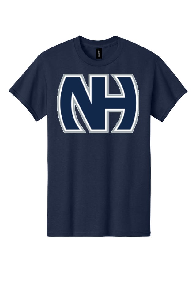 Newport Harbor High School Navy T-Shirt
