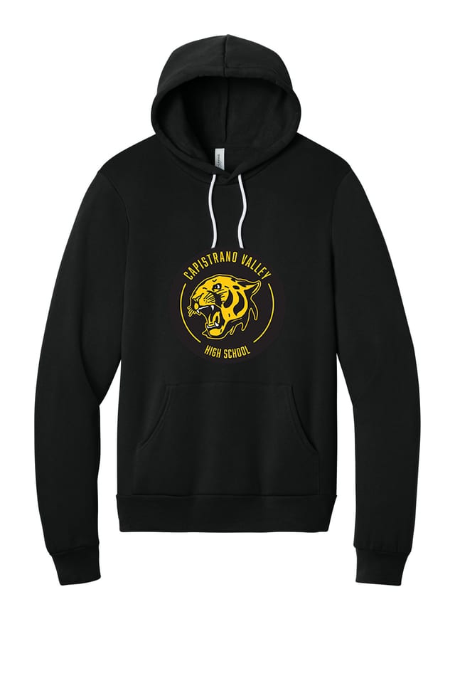 Capistrano Valley High School Black Hoodie