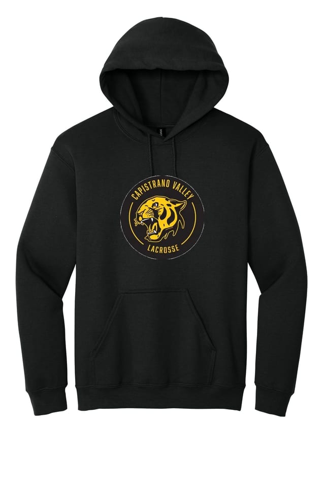 Capistrano Valley High School Black Hoodie