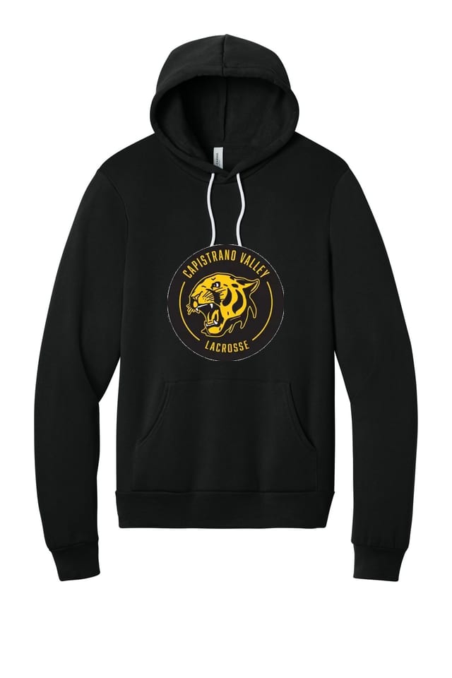 Capistrano Valley High School Black Hoodie